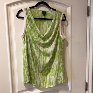 Worthington beautiful top size L